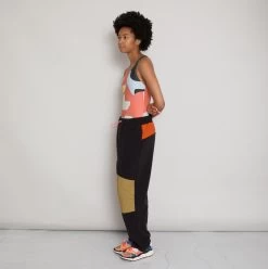 Folk X Speedo Fleece Pant - Soft Black 17 Folk X Speedo Fleece Pant - Soft Black -Folk Store BlissSpeedoandotherbrandstake2 047