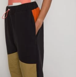 Folk X Speedo Fleece Pant - Soft Black 20 Folk X Speedo Fleece Pant - Soft Black -Folk Store BlissSpeedoandotherbrandstake2 050