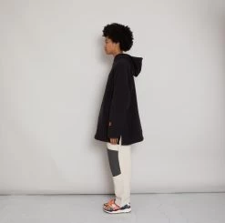 Folk X Speedo Polar Rivet Hoodie - Soft Black -Folk Store BlissSpeedoandotherbrandstake2 209