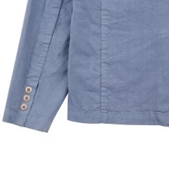 Cotton Linen Blazer - Woad 14 Cotton Linen Blazer - Woad -Folk Store FolkSS23accessories 6764 a3e0e52c 1ba0 4641 9b6e 99326a0a5238