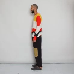 Folk X Speedo Fleece Pant - Soft Black 24 Folk X Speedo Fleece Pant - Soft Black -Folk Store MarceloSpeedo 012