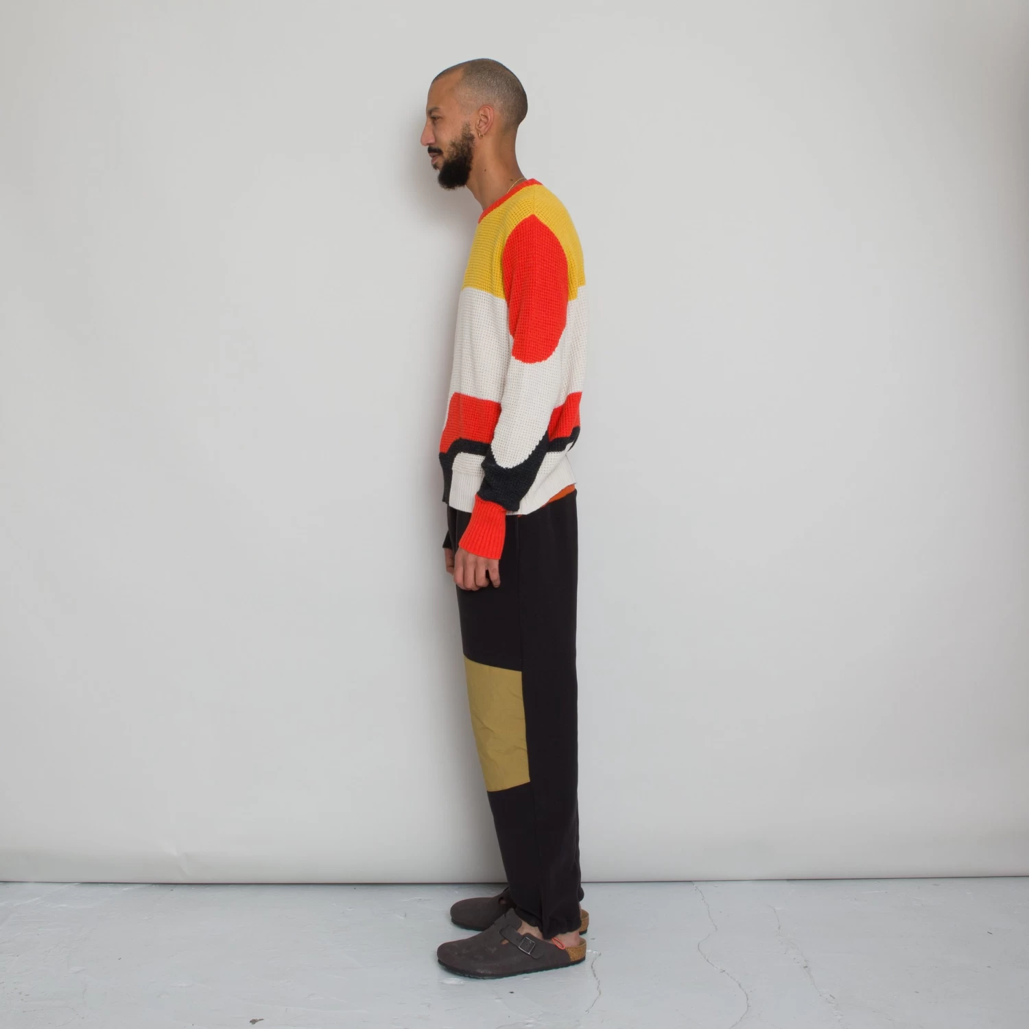 Folk X Speedo Fleece Pant - Soft Black 12 Folk X Speedo Fleece Pant - Soft Black - Image 10