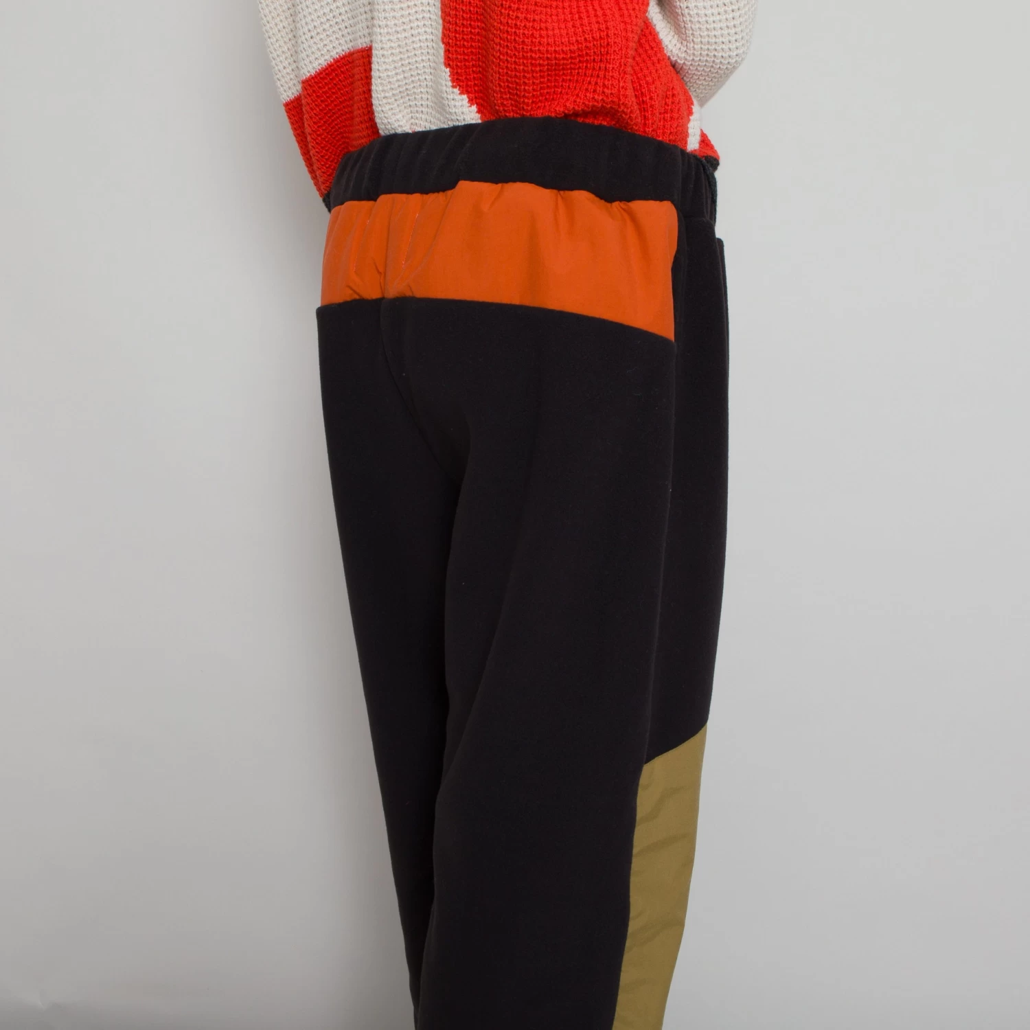 Folk X Speedo Fleece Pant - Soft Black 13 Folk X Speedo Fleece Pant - Soft Black - Image 11