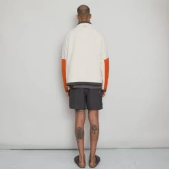 Folk X Speedo Signal Fleece - Light Sand -Folk Store MarceloSpeedo 204 ea353840 7a91 4b54 8cae e9d23936789e