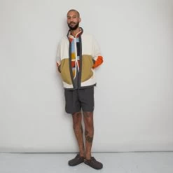 Folk X Speedo Signal Fleece - Light Sand -Folk Store MarceloSpeedo 209