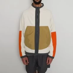 Folk X Speedo Signal Fleece - Light Sand -Folk Store MarceloSpeedo 213