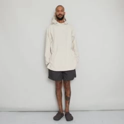 Folk X Speedo Polar Rivet Hoodie - Light Sand -Folk Store MarceloSpeedo 230