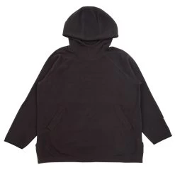 Folk X Speedo Polar Rivet Hoodie - Soft Black