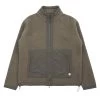 Signal Fleece - Olive Wool -Folk Store PRODUCT SLOT 1 853474 6C9EBFC92CBC166DC5549507C9F777E6FB27BB4AEEC7C8F13A98333703A8E4292CB3DA20DFDD7D11082A43403D4EFCE3607A14E27A2E53396F2093A97EA3D545