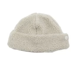 Fleece Beanie - Ash