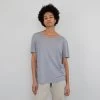 Slouch Tee - Grey Melange -Folk Store PRODUCT SLOT 1 860439 6C9EBFC92CBC166DC5549507C9F777E6FB27BB4AEEC7C8F13A98333703A8E4292CB3DA20DFDD7D11082A43403D4EFCE3607A14E27A2E53396F2093A97EA3D545
