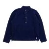 Boxy Funnel Fleece - Navy Wool -Folk Store PRODUCT SLOT 1 877195 6C9EBFC92CBC166DC5549507C9F777E6FB27BB4AEEC7C8F13A98333703A8E4292CB3DA20DFDD7D11082A43403D4EFCE3607A14E27A2E53396F2093A97EA3D545
