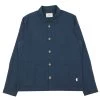 Assembly Jacket - Ash Navy Crinkle -Folk Store PRODUCT SLOT 1 895866 6C9EBFC92CBC166DC5549507C9F777E6FB27BB4AEEC7C8F13A98333703A8E4292CB3DA20DFDD7D11082A43403D4EFCE3607A14E27A2E53396F2093A97EA3D545