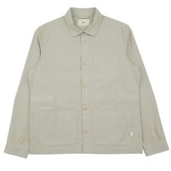 Assembly Jacket - Light Olive