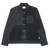 Assembly Work Jacket - Blacked Washed Poplin -Folk Store PRODUCT SLOT 1 895871 6C9EBFC92CBC166DC5549507C9F777E6FB27BB4AEEC7C8F13A98333703A8E4292CB3DA20DFDD7D11082A43403D4EFCE3607A14E27A2E53396F2093A97EA3D545