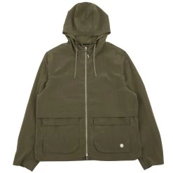 Featherweight Jacket - Olive Mini Ripstop