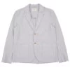Cotton Linen Blazer - Mist Blue -Folk Store PRODUCT SLOT 1 895888 6C9EBFC92CBC166DC5549507C9F777E6FB27BB4AEEC7C8F13A98333703A8E4292CB3DA20DFDD7D11082A43403D4EFCE3607A14E27A2E53396F2093A97EA3D545