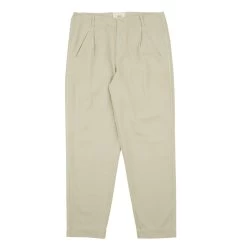 Assembly Pant - Light Olive Herringbone