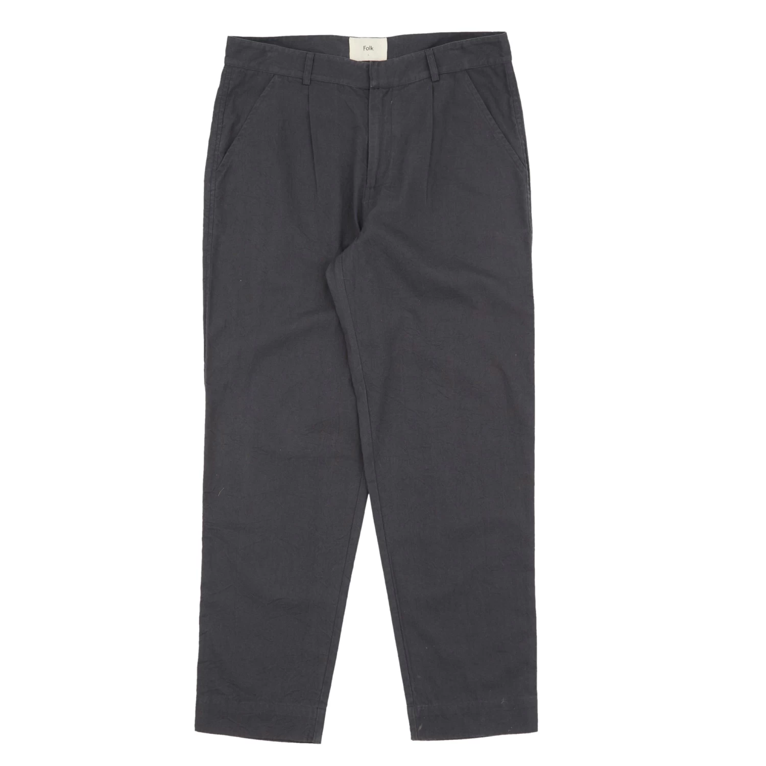 Signal Pant - Soft Black Canvas 3 Signal Pant - Soft Black Canvas