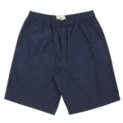 Assembly Short - Ash Navy Crinkle