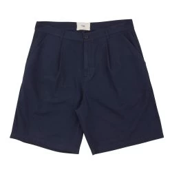 Wide Fit Short - Navy