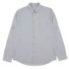 Relaxed Fit Shirt - Mist Linen Grid -Folk Store PRODUCT SLOT 1 895961 6C9EBFC92CBC166DC5549507C9F777E6FB27BB4AEEC7C8F13A98333703A8E4292CB3DA20DFDD7D11082A43403D4EFCE3607A14E27A2E53396F2093A97EA3D545