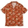 SS Soft Collar Shirt - Coil Print Ochre -Folk Store PRODUCT SLOT 1 895968 6C9EBFC92CBC166DC5549507C9F777E6FB27BB4AEEC7C8F13A98333703A8E4292CB3DA20DFDD7D11082A43403D4EFCE3607A14E27A2E53396F2093A97EA3D545