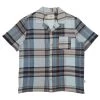 SS Soft Collar Shirt - Ocean Blue Check -Folk Store PRODUCT SLOT 1 895971 6C9EBFC92CBC166DC5549507C9F777E6FB27BB4AEEC7C8F13A98333703A8E4292CB3DA20DFDD7D11082A43403D4EFCE3607A14E27A2E53396F2093A97EA3D545