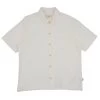 Gabe Shirt - Ecru Linen Grid -Folk Store PRODUCT SLOT 1 895976 6C9EBFC92CBC166DC5549507C9F777E6FB27BB4AEEC7C8F13A98333703A8E4292CB3DA20DFDD7D11082A43403D4EFCE3607A14E27A2E53396F2093A97EA3D545