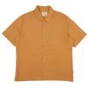 Gabe Shirt - Ochre Linen Grid -Folk Store PRODUCT SLOT 1 895977 6C9EBFC92CBC166DC5549507C9F777E6FB27BB4AEEC7C8F13A98333703A8E4292CB3DA20DFDD7D11082A43403D4EFCE3607A14E27A2E53396F2093A97EA3D545