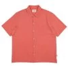 Gabe Shirt - Coral Linen Grid -Folk Store PRODUCT SLOT 1 895978 6C9EBFC92CBC166DC5549507C9F777E6FB27BB4AEEC7C8F13A98333703A8E4292CB3DA20DFDD7D11082A43403D4EFCE3607A14E27A2E53396F2093A97EA3D545