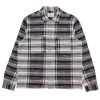 Patch Overshirt - Navy Basket Weave Check -Folk Store PRODUCT SLOT 1 895984 6C9EBFC92CBC166DC5549507C9F777E6FB27BB4AEEC7C8F13A98333703A8E4292CB3DA20DFDD7D11082A43403D4EFCE3607A14E27A2E53396F2093A97EA3D545