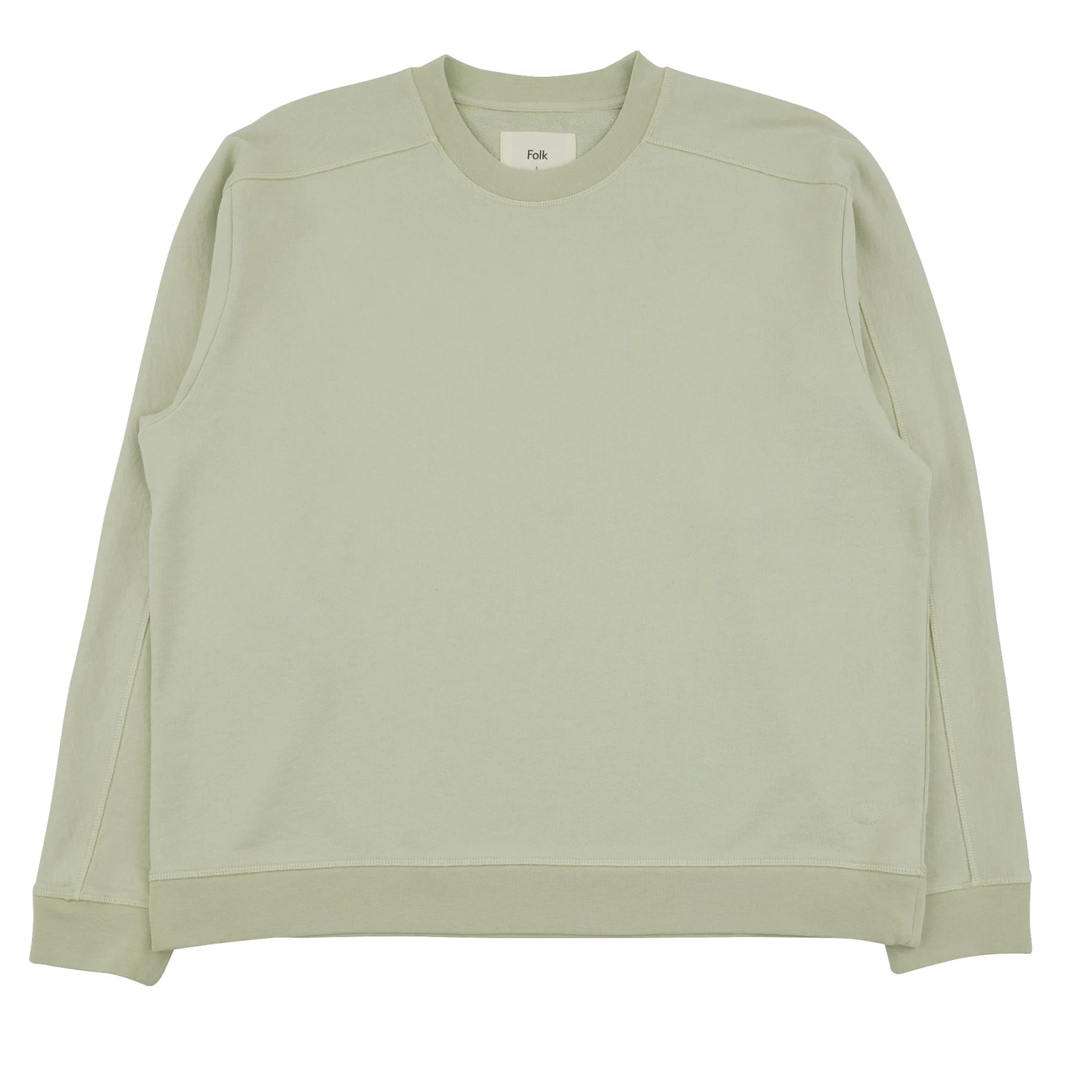 Prism Sweat - Light Olive 3 Prism Sweat - Light Olive