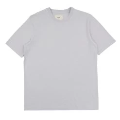 Contrast Sleeve Tee - Mist