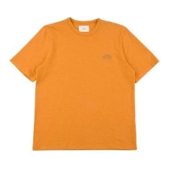 Slub Tee - Ochre