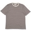 Classic Stripe Tee - Ash Brown/ Ecru 1 Classic Stripe Tee - Ash Brown/ Ecru -Folk Store PRODUCT SLOT 1 896025 6C9EBFC92CBC166DC5549507C9F777E6FB27BB4AEEC7C8F13A98333703A8E4292CB3DA20DFDD7D11082A43403D4EFCE3607A14E27A2E53396F2093A97EA3D545