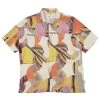 Gabe Shirt - Cutout Print Coral Multi -Folk Store PRODUCT SLOT 1 897018 6C9EBFC92CBC166DC5549507C9F777E6FB27BB4AEEC7C8F13A98333703A8E4292CB3DA20DFDD7D11082A43403D4EFCE3607A14E27A2E53396F2093A97EA3D545