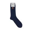 Waffle Sock - Ash Navy -Folk Store PRODUCT SLOT 1 898920 6C9EBFC92CBC166DC5549507C9F777E6FB27BB4AEEC7C8F13A98333703A8E4292CB3DA20DFDD7D11082A43403D4EFCE3607A14E27A2E53396F2093A97EA3D545