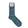 Melange Sock - Ocean Blue Mix -Folk Store PRODUCT SLOT 1 901470 6C9EBFC92CBC166DC5549507C9F777E6FB27BB4AEEC7C8F13A98333703A8E4292CB3DA20DFDD7D11082A43403D4EFCE3607A14E27A2E53396F2093A97EA3D545
