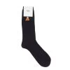 Waffle Sock - Black -Folk Store PRODUCT SLOT 1 901471 6C9EBFC92CBC166DC5549507C9F777E6FB27BB4AEEC7C8F13A98333703A8E4292CB3DA20DFDD7D11082A43403D4EFCE3607A14E27A2E53396F2093A97EA3D545