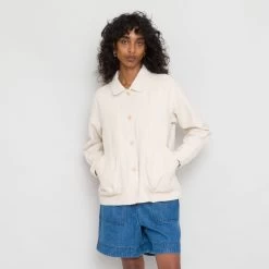 Prism Jacket Women's - Natural Canvas