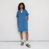 Shirt Dress - Denim -Folk Store PRODUCT SLOT 1 921635 6C9EBFC92CBC166DC5549507C9F777E6FB27BB4AEEC7C8F13A98333703A8E4292CB3DA20DFDD7D11082A43403D4EFCE3607A14E27A2E53396F2093A97EA3D545