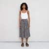 Full Seam Skirt Women's - Black Spade Voile -Folk Store PRODUCT SLOT 1 921661 6C9EBFC92CBC166DC5549507C9F777E6FB27BB4AEEC7C8F13A98333703A8E4292CB3DA20DFDD7D11082A43403D4EFCE3607A14E27A2E53396F2093A97EA3D545