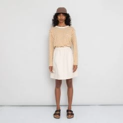 Prism Skirt Women's - Natural Canvas