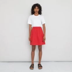 Prism Skirt Women's - Vermilion Canvas