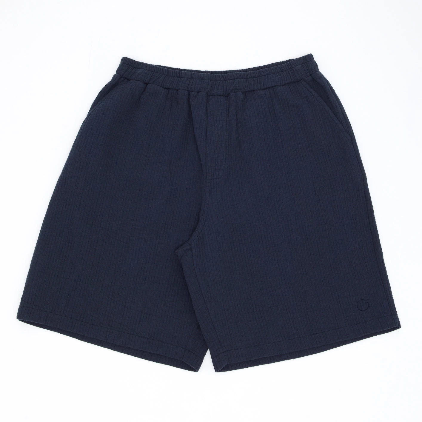 Relaxed Short - Navy 3 Relaxed Short - Navy