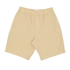 Assembly Short - Wheat Linen