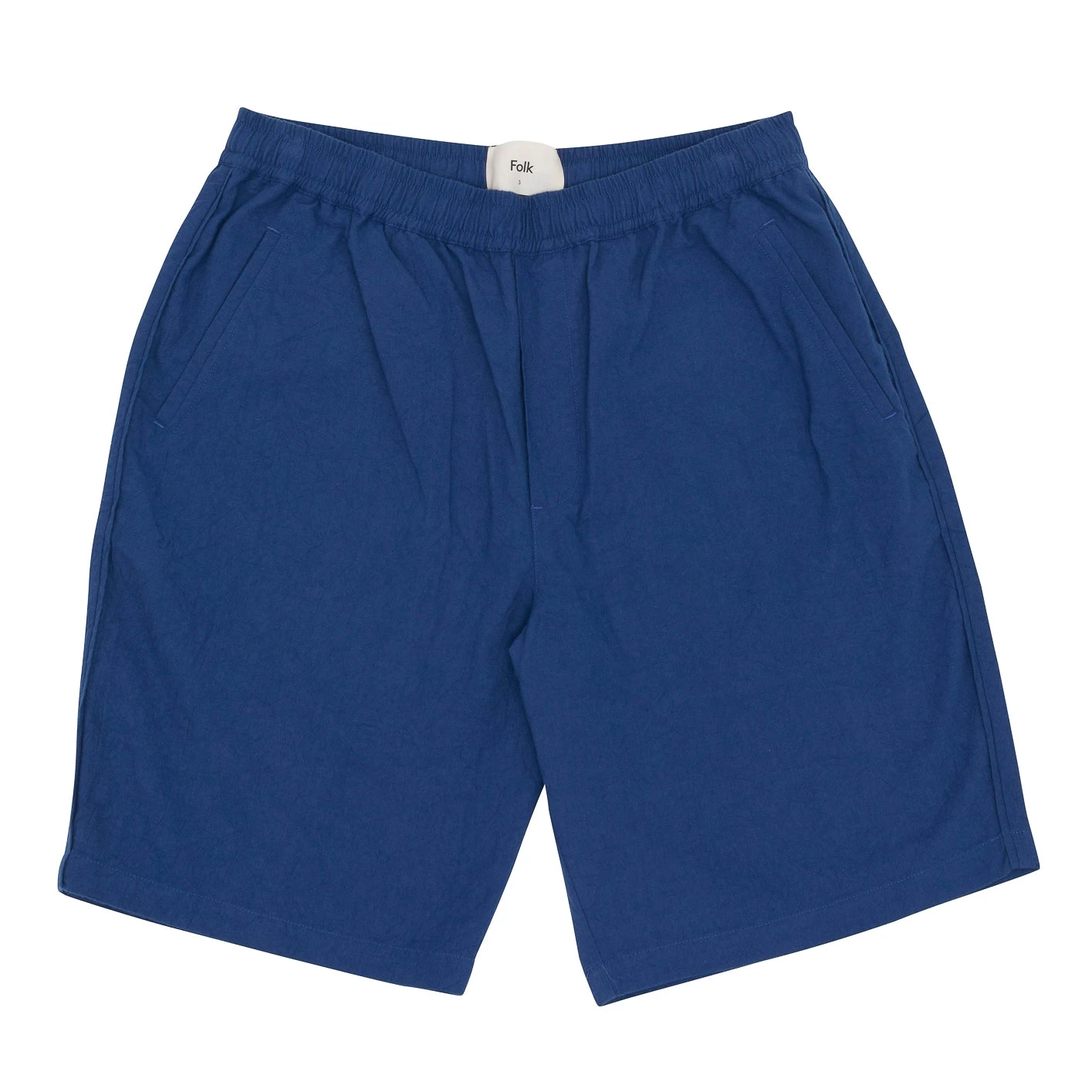 Assembly Short - Blue Crinkle 3 Assembly Short - Blue Crinkle