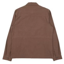 Assembly Jacket - Ash Brown Crinkle -Folk Store PRODUCT SLOT 2 895867 6C9EBFC92CBC166DC5549507C9F777E6FB27BB4AEEC7C8F13A98333703A8E4292CB3DA20DFDD7D11082A43403D4EFCE3607A14E27A2E53396F2093A97EA3D545