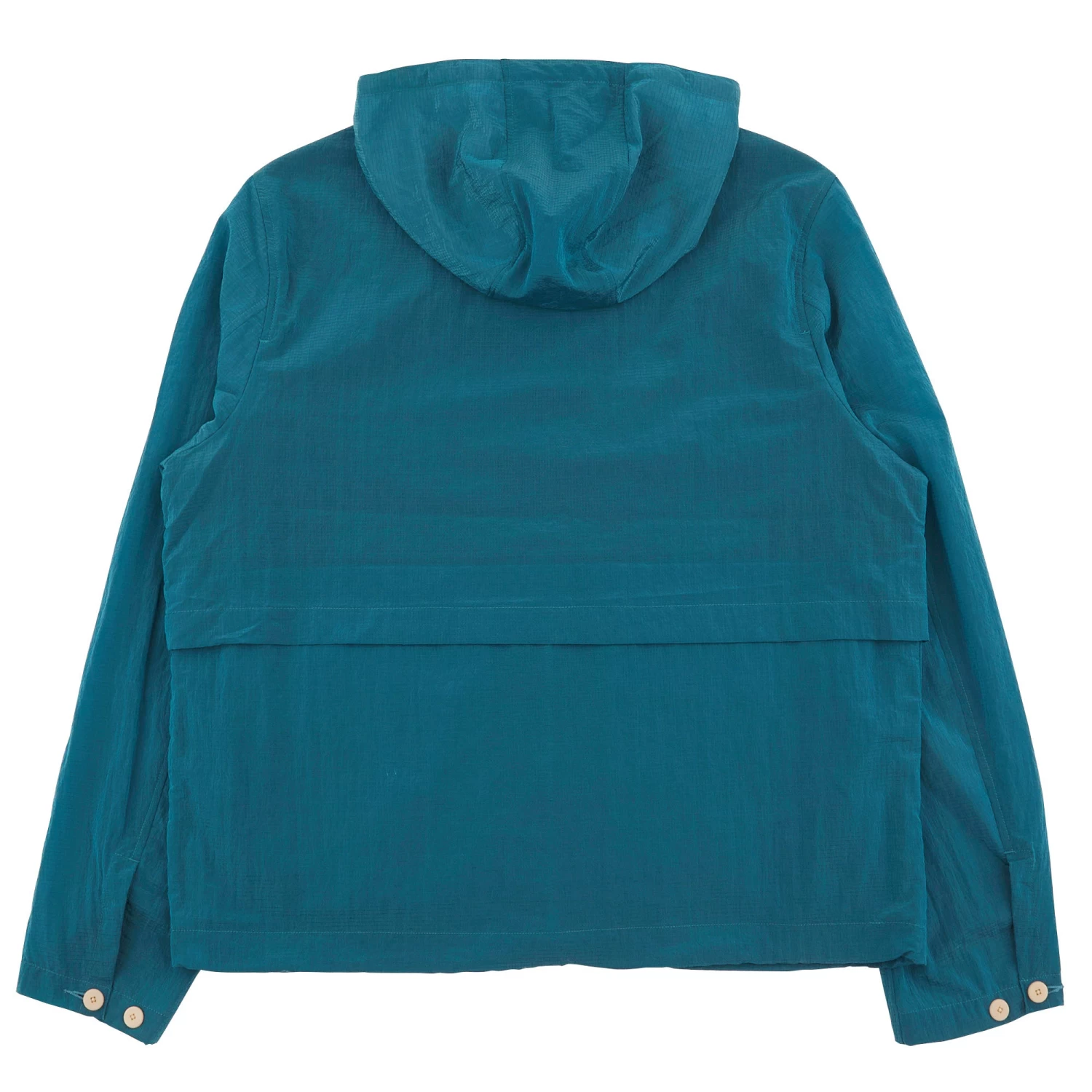 Featherweight Jacket - Ocean Blue Mini Ripstop 7 Featherweight Jacket - Ocean Blue Mini Ripstop - Image 5